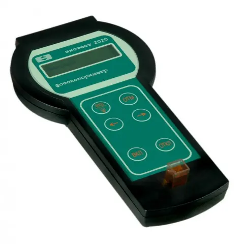 Фотометр Эконикс Экотест-2020-4 (USB)