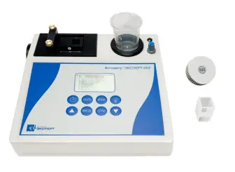 Photometer EXPERT-003-3 “ST” Set No. 6. Ozone
