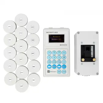 Photometer EXPERT-003 Module. Universal kit
