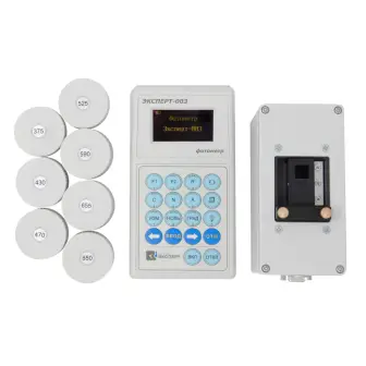 Photometer Econix-Expert Expert-003 “Dialogue” (with verification)