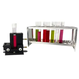 TAGLER KhPK set for Altair photometers, KFK-3-01
