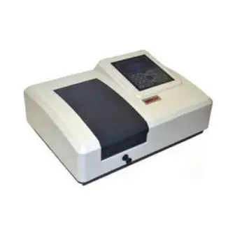 Spectrophotometer UNICO 2100UV (190...1100 nm, single-beam, keyboard and LCD display)