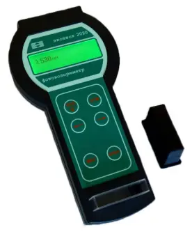 Photometer-turbidity meter Ekoniks Ecotest-2020-MC