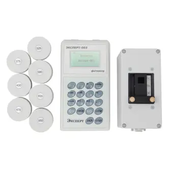 Photometer Econix-Expert Expert-003 “Standard” (with verification)