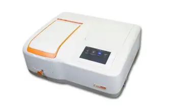 Spectrophotometer ECOVIEW UV-1200 (190...1050 nm)