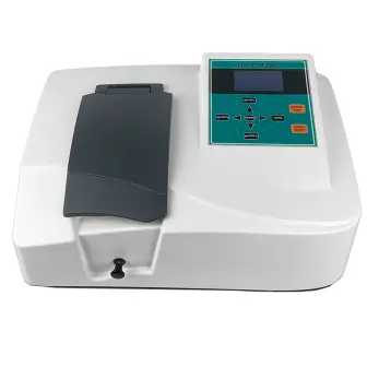 Spectrophotometer Altair KFK-300 (325...1000 nm, with two cuvette holders)