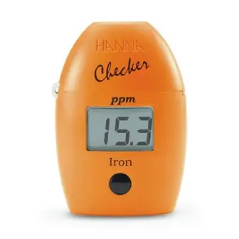 Colorimeter HANNA HI 721 (iron, 0...5 mg/l)