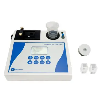 Photometer EXPERT-003-3 “ST” Set No. 4. Active chlorine (free, bound)