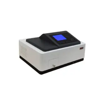 Spectrophotometer UNICO 2802S (190...1150 nm, single-beam, keyboard and matrix LCD display)