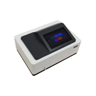 Spectrophotometer UNICO 2804T (190...1150 nm, dual-beam, touch screen)