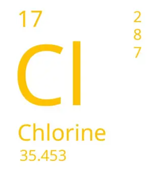 Test kit for express analysis ST-PHOTO Active chlorine free for 50 measurements