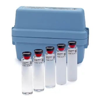 Stabical Turbidity Calibration Standard Set 0-4000 NTU