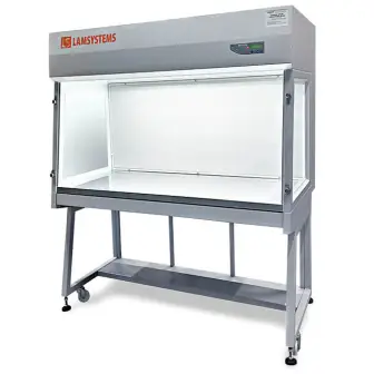 Laminar shelter with horizontal flow (KD 419.150.01, art. 2R-D.013-15)