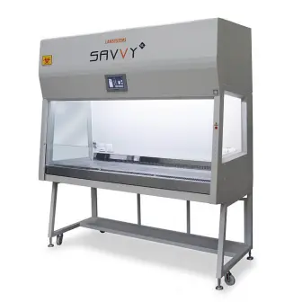 Ламинарный бокс БМБ-II-«Ламинар-C»-1,8 SAVVY SL (КД 223.180, арт.1R-B.002-18, класс II, тип A2)