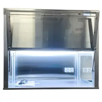 PCR diagnostikasi uchun quti TAGLER BAVS-600N