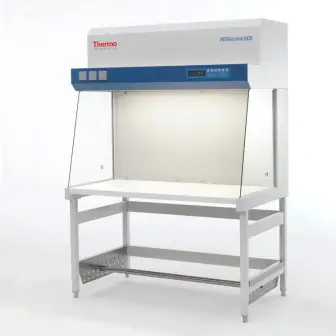 Ламинарный шкаф I класса микробиологической защиты Thermo Scientific HERAguard ECO 1,8