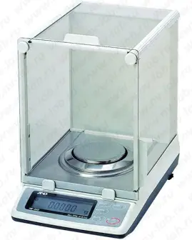 Scales AnD HR-200 (MARKOUT)
