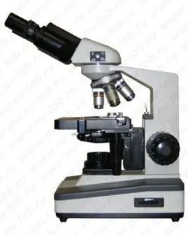 Microscope Biomed-4 bino, 1600x (2010) MARKOUT