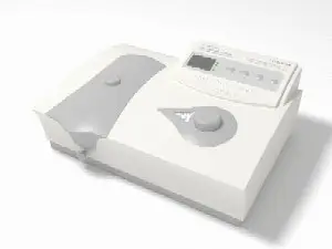 Spectrophotometer Unico 1201 with a set of cuvettes MARKOUT