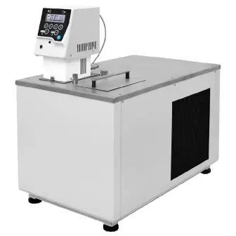 Liquid thermostat Termex KRIO-VT-01 low-temperature, for the analysis of asphalt concrete and petroleum bitumen (-30...+100 °C, 18 l)