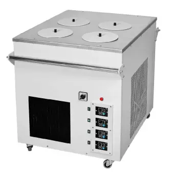 Liquid bath Termex BNTI-05-04 low-temperature, for the analysis of oil and petroleum products (-70...+5 °C, 4 x 4 l)