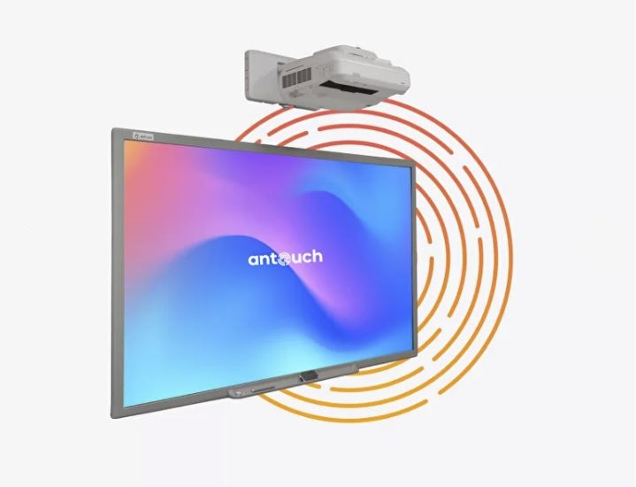 Интерактивный комплект AnTouch ANTB-94s-10i-USTF mob
