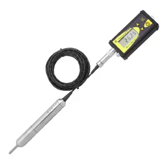 Electronic thermometer Termex ExT-01/2-6 for the analysis of oil and petroleum products (-50...+130 °C)