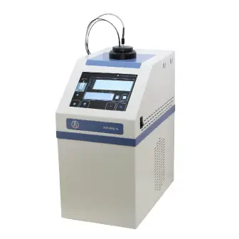 Automatic device ATP-LAB-14 for determining the cloud point of petroleum products