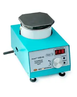 LinteL UPP-10 device for preparing bitumen samples