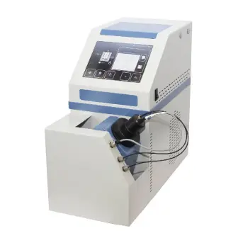 Automatic apparatus ATZ-LAB-14 for express analysis of the fluidity and pour point of petroleum products
