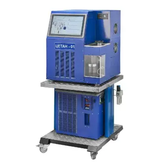 Automatic analyzer "Cetane" for determining the derivative cetane number of diesel fuel