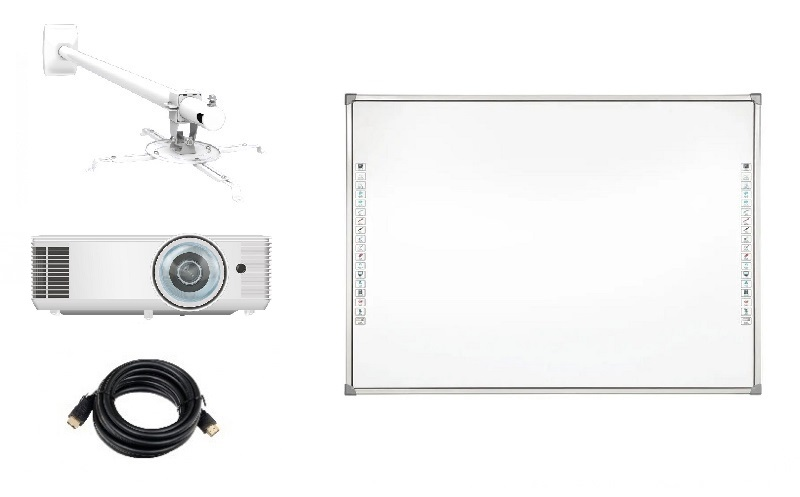 EdBoard EDB88IB Comfort interaktiv to'plami