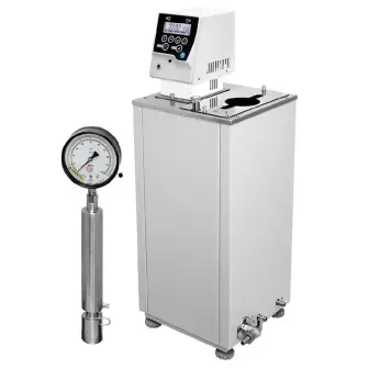 Liquid thermostat Termex VT-R-01 for the analysis of oil and petroleum products (+20...+100 °C, 30 l)