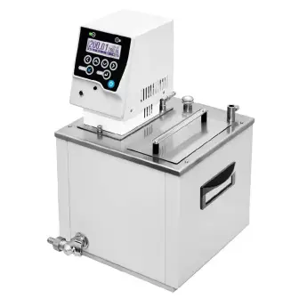 Liquid thermostat Termex TMP for the analysis of oil and petroleum products (+20...+200 °C, 14 l)