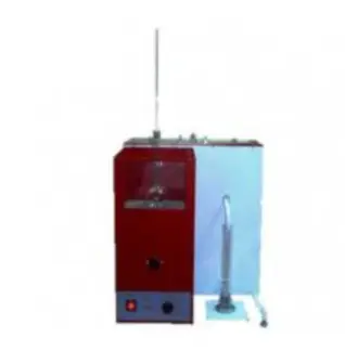 ARNS-T apparatus for distillation of light and dark petroleum products