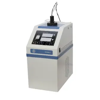 Automatic apparatus TPZ-LAB-14 for express analysis of cloud point and pour point of petroleum products