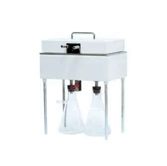 Cooling bath Ekros PE-4200 for determination of paraffin in oil