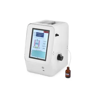 Automatic analyzer "ADNP NOVA" of pressure of air-saturated vapors of liquid petroleum products