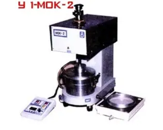 Device for mechanized gluten washing U1-MOK-2M