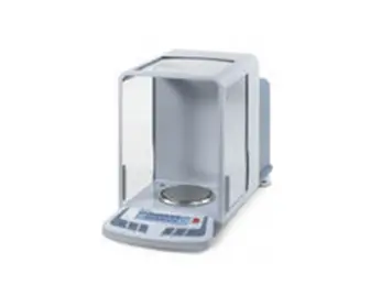 Analytical balance Ohaus DV215CD (81/210g, 0.01/0.1mg, internal calibration)