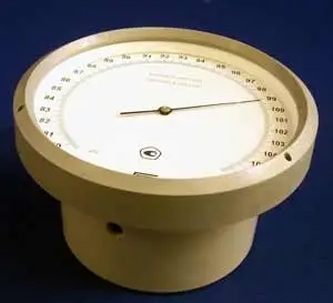 Aneroid barometer BAMM-1 (meteorological)
