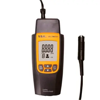 Magnetic thickness gauge V&A Instrument VA-TM8042 (with verification)