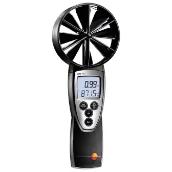 Compact anemometer Testo 417