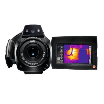 Thermal imager Testo 885-2