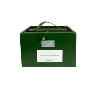 Aneroid barometer M-67 (control)
