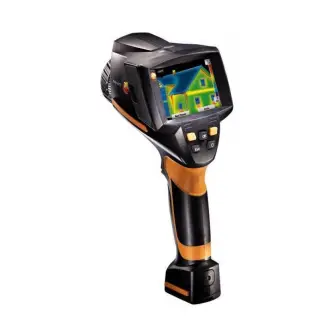 Thermal imager Testo 875-2i (with NETD < 50 mK)