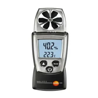 Pocket anemometer Testo 410-2 (with humidity sensor)