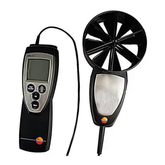 Anemometer Testo 417-2 with remote impeller