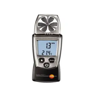 Pocket anemometer Testo 410-1