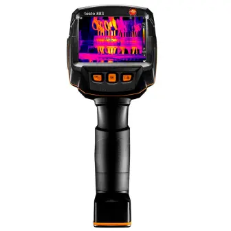 Thermal imager Testo 883